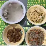 Tingkat - 3 Dishes + 1 soup/ 4 Dishes  (20 days)