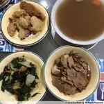 Tingkat - 3 Dishes + 1 soup/ 4 Dishes  (20 days)