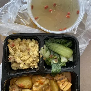 30 Days Package (Single Meal)