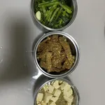 5 Days Tingkat Trial (3 Dishes + 1 Soup)