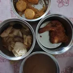 5 Days Tingkat Trial (3 Dishes + 1 Soup)