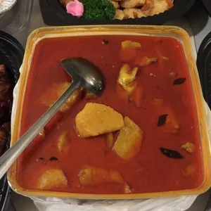 咖喱鸡 Signature Curry Chicken