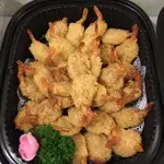 炸蝴蝶虾 Crispy Butterfly Prawn