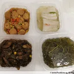 Dinner Tingkat Package (20 Days, 3 Dishes + Soup OR 4 Dishes)