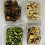 Lunch/Dinner Tingkat (5 Days, 3 Dishes + Soup OR 4 Dishes)