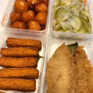 20 Days Dinner Tingkat Package (Weekdays Only)