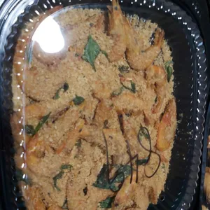 麦片鲜虾 Prawn w/ Cereal