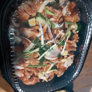 酸甜鱼片 Sweet & Sour Sliced Fish
