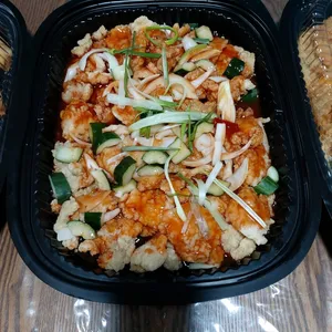 咕噜猪肉 Sweet & Sour Pork