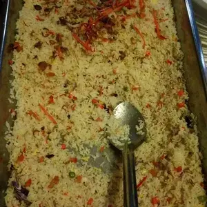 扬州炒饭 Yong Chow Fried Rice