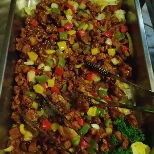 咕噜肉 Sweet & Sour Pork