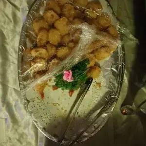 蝴蝶虾 Crispy Butterfly Prawn (New