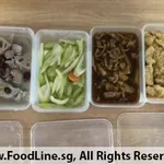 Trial Tingkat - 3 Dishes + 1 soup/ 4 Dishes (5 days)