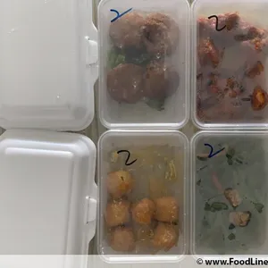 7 Days Lunch Tingkat Package  (Incl. Weekends)