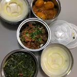 5 Days Tingkat Trial (3 Dishes + 1 Soup)