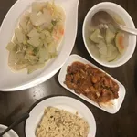 Jessie Catering Tingkat Meal - 3 dishes + 1 soup/ 4 dishes (5 days)