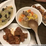 Jessie Catering Tingkat Meal - 3 dishes + 1 soup/ 4 dishes (5 days)