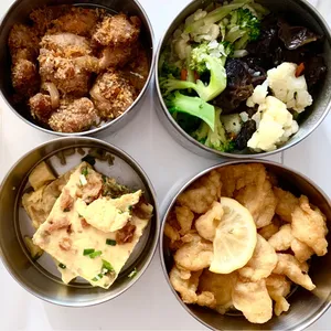 Dinner Tingkat (20 Days, 3 Dishes + Soup OR 4 Dishes)