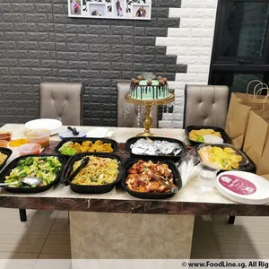 Other Food Items or Photos of Event (Please fill in below)