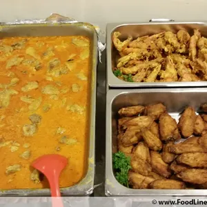 咖哩鸡肉 Curry Chicken