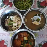 5 Days Tingkat Trial (3 Dishes + 1 Soup)