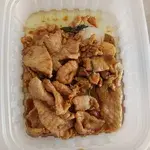 Tingkat Menu (20 Days) in Microwavable Container