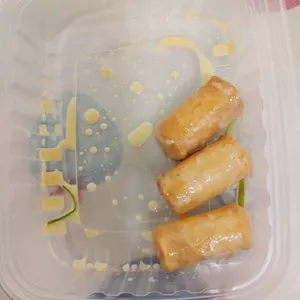 Tingkat Menu (20 Days) in Microwavable Container