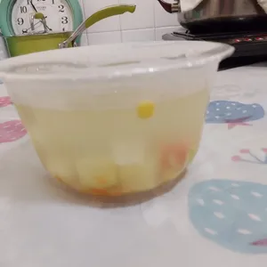 Tingkat Menu (20 Days) in Microwavable Container