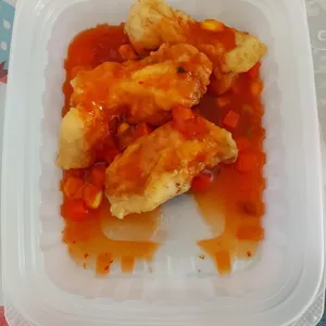 Tingkat Menu (20 Days) in Microwavable Container