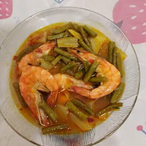 Tingkat Menu (20 Days) in Microwavable Container