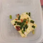Tingkat Menu (20 Days) in Microwavable Container