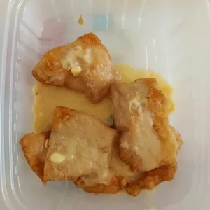 Tingkat Menu (20 Days) in Microwavable Container