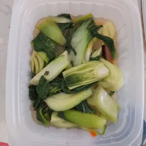 Tingkat Menu (20 Days) in Microwavable Container