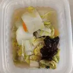 Tingkat Menu (20 Days) in Microwavable Container