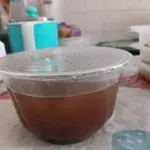 Tingkat Menu (20 Days) in Microwavable Container