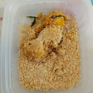 Tingkat Menu (20 Days) in Microwavable Container