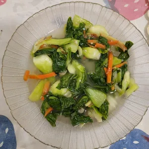 Tingkat Menu (20 Days) in Microwavable Container