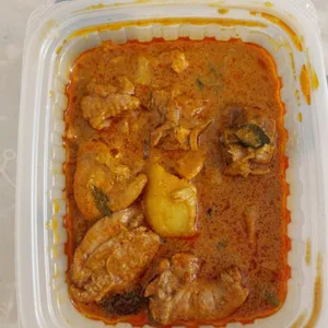 Tingkat Menu (20 Days) in Microwavable Container