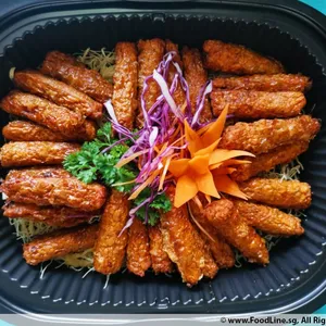 Chicken Ngoh Hiang