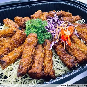 Chicken Ngoh Hiang