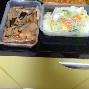 Trial Tingkat - 3 Dishes + 1 soup/ 4 Dishes (5 days)