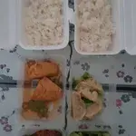 28 Days Lunch Tingkat Package (Incl. Weekends)