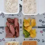 28 Days Lunch Tingkat Package (Incl. Weekends)
