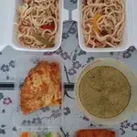 28 Days Lunch Tingkat Package (Incl. Weekends)