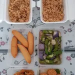 28 Days Lunch Tingkat Package (Incl. Weekends)