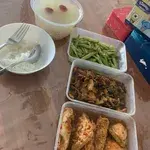 Tingkat - 3 Dishes + 1 soup/ 4 Dishes (20 days)