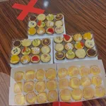 Mini Cream Puffs (12 pieces)