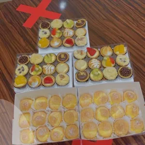 Mini Cream Puffs (12 pieces)