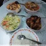 Tingkat Menu (20 Days) in Microwavable Container