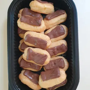 Mini Chocolate E’clair 迷你朱古力包